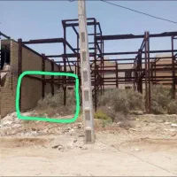 فروش واحد همکف اسکلت بندی مسکن مهر هندیجان جنوبی