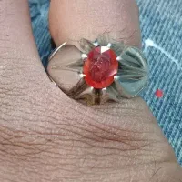 انگشتر یاقوت سرخ سانچیا