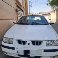 فروش سمند lX مدل ۸۹ دوگانه فابریک