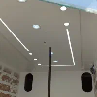 برق کاری و سیم کشی ساختمان|خدمات پیشه و مهارت|خوی, |دیوار