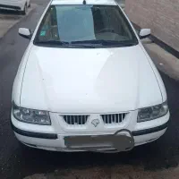 سمند مدل ۹۱ لوازمی