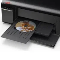 پرینتر رنگی اپسون Epson L805 در حد نو|پرینتر، اسکنر، کپی، فکس|تهران, شهرک محلاتی|دیوار