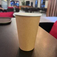لیوان کاغذی
