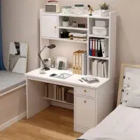 میز تحریر کتابخانه آران ارسال رایگان تسویه درب محل|میز تحریر و کامپیوتر|تهران, نیاوران|دیوار