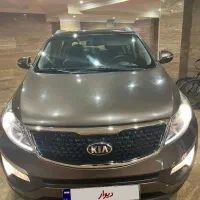 اسپورتیج 2014