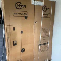 یخچال دو قلو کلور سیلور پلمپ باز نشده|یخچال و فریزر|تنکابن, |دیوار