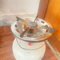 پیک‌ نیک زیر قابلمه ای ۳ پایه|ظروف پخت‌وپز|اسلام‌‌آباد غرب, |دیوار