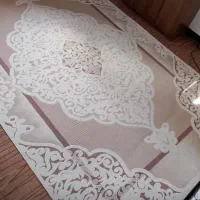 گلیم فرش ۶ متری