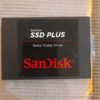 هارد اس اس دی  ssd SanDisk 240 gig