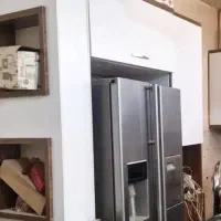 15متر کابینت تمام ام دی اف باگازوهودوسینگ