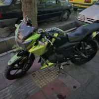آپاچی 150