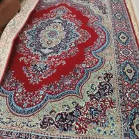 یک تخته فرش ۹متری شسته شده سالم|فرش|تهران, دریاچه شهدای خلیج فارس|دیوار