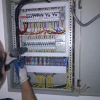 برق کشی ساختمان وصنعتی  ....ماهان