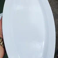 سرویس ملامین مدل زرین گرد*نشکن*|ظروف سرو و پذیرایی|مشهد, کارمندان دوم|دیوار