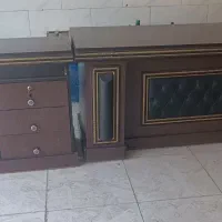 میز مدیریتی ال شکل