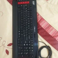 کیبورد موآ