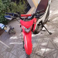 موتور تریل فلات ۲۰۰سالم