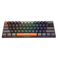 کیبورد بی سیم مکانیکال تسکو مدل GK 8161