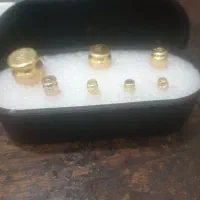 ترازوی تک کفه باسنگ برنجی|کلکسیون اشیاء عتیقه|بومهن, |دیوار