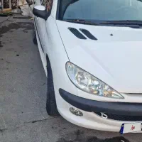 معاوضه پژو ۲۰۶ تیپ ۲ مدل۹۸ سفیدتمیز و کم‌کارکرد|خودرو سواری و وانت|کرج, ساسانی (قلمستان)|دیوار