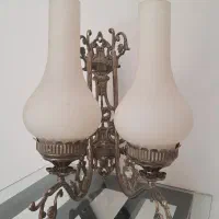 چراغ روشنایی برنجی