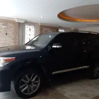 لندکروز ۲۰۱۳ در حد|خودرو سواری و وانت|تهران, آجودانیه|دیوار