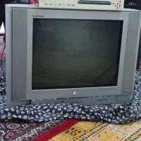 دوعددتلویزیون‌ودیویدی|تلویزیون و پروژکتور|مشگین شهر, |دیوار