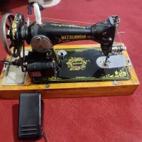 چرخ خیاطی سنتی
