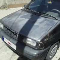 پراید 84 نوک مدادی