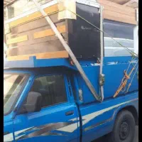 باربری حمل بار با نیسان با کارگر اثاثیه وحرفه ای|خدمات حمل و نقل|کرج, گوهردشت|دیوار