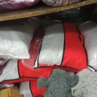 سلام کالای خواب بالشت طبی فروش دارم|رختخواب، بالش، پتو|رشت, حومه رشت|دیوار