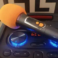 باند kts1909 دارای میکروفون بیسیم|پخشکننده همراه|زنجان, |دیوار