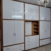 اجرای ، کمد دیواری ، اشکاف ، کمد لباس|جاکفشی، کمد، دراور|مشهد, رسالت|دیوار