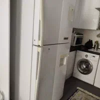 یخچال فریزر دوو اصلی|یخچال و فریزر|شاهین‌شهر, شهرک منازل چوبی|دیوار