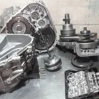 تعمیر گیربکس اتوماتیک