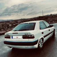 زانتیا ۸۷|خودرو سواری و وانت|شاهین دژ, |دیوار