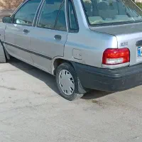 پراید صندوق‌دار بنزینی|خودرو سواری و وانت|اردل, |دیوار