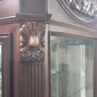 بوفه چوب گردو