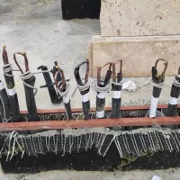 انجام زیرساخت داکت اسپلیت