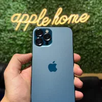 آیفون ۱۲ پرو مکس ۲۵۶ گیگ پک اصلی بدون خط و خش