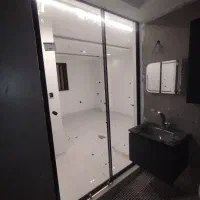 کابین دوش شیشه ای|لوازم حمام|اصفهان, باغ دریاچه|دیوار