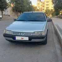 پژو ۴۰۵ مدل ۸۸ دوگانه|خودرو سواری و وانت|بروجرد, |دیوار