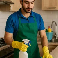 شرکت خدماتی نظافت و پرستاری  ارمغان سبز   مجوزرسمی