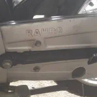 هندا رهرو ۱۲۵ مدل ۹۴ در حد|موتورسیکلت|رباط‌کریم, شترخوار|دیوار