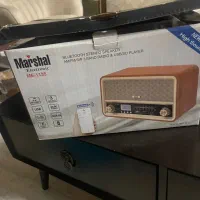 اسپیکر مارشال نو استفاده نشده