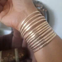 12 تا النگو طلا شماره 3