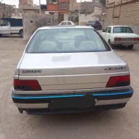 پژو ۴۰۵مدل ۹۶|خودرو سواری و وانت|مشهد, شهرک ابوذر|دیوار