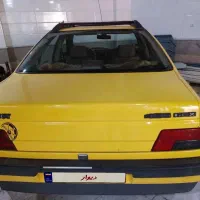 فروش تاکسی مدل ۸۸دوگانه سی ان جی|خودرو سواری و وانت|استهبان, |دیوار