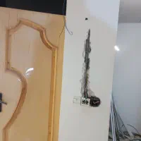 درب آپارتمان