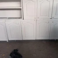 خرید وفروش کابینت فلزی دست دوم گلشهر آوینی ۴۵|مصالح و تجهیزات ساختمان|مشهد, گلشور|دیوار